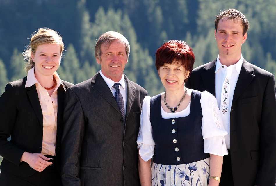Familie Steinkasserer