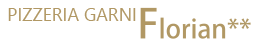 Logo: Pizzeria Garni Florin | Rein in Taufers
