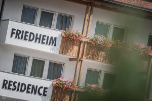 Residence Friedheim - Ferienwohung- Rein in Taufers- Ahrntal
